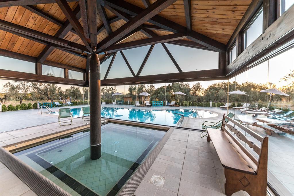 Traldi Resort Vetralla Extérieur photo